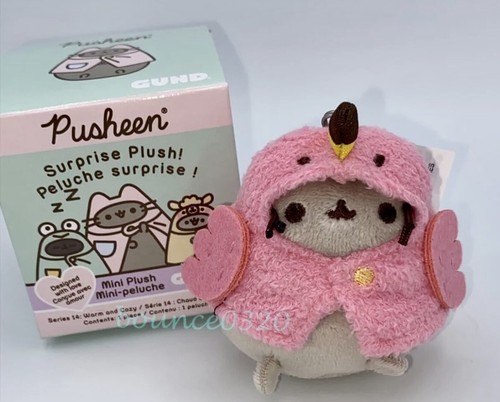 gund pusheen series 14 blind box 